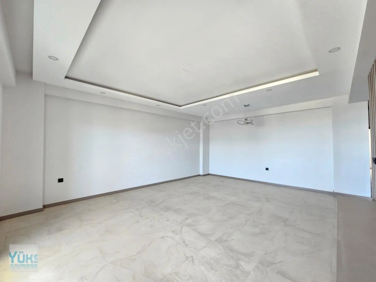 Denizli Karahasanlı Da 3+1 190 M2 Havuzlu Site İçinde Konsept Akıllı Ev Sistemli Lüks Daire — fotoğraf 15
