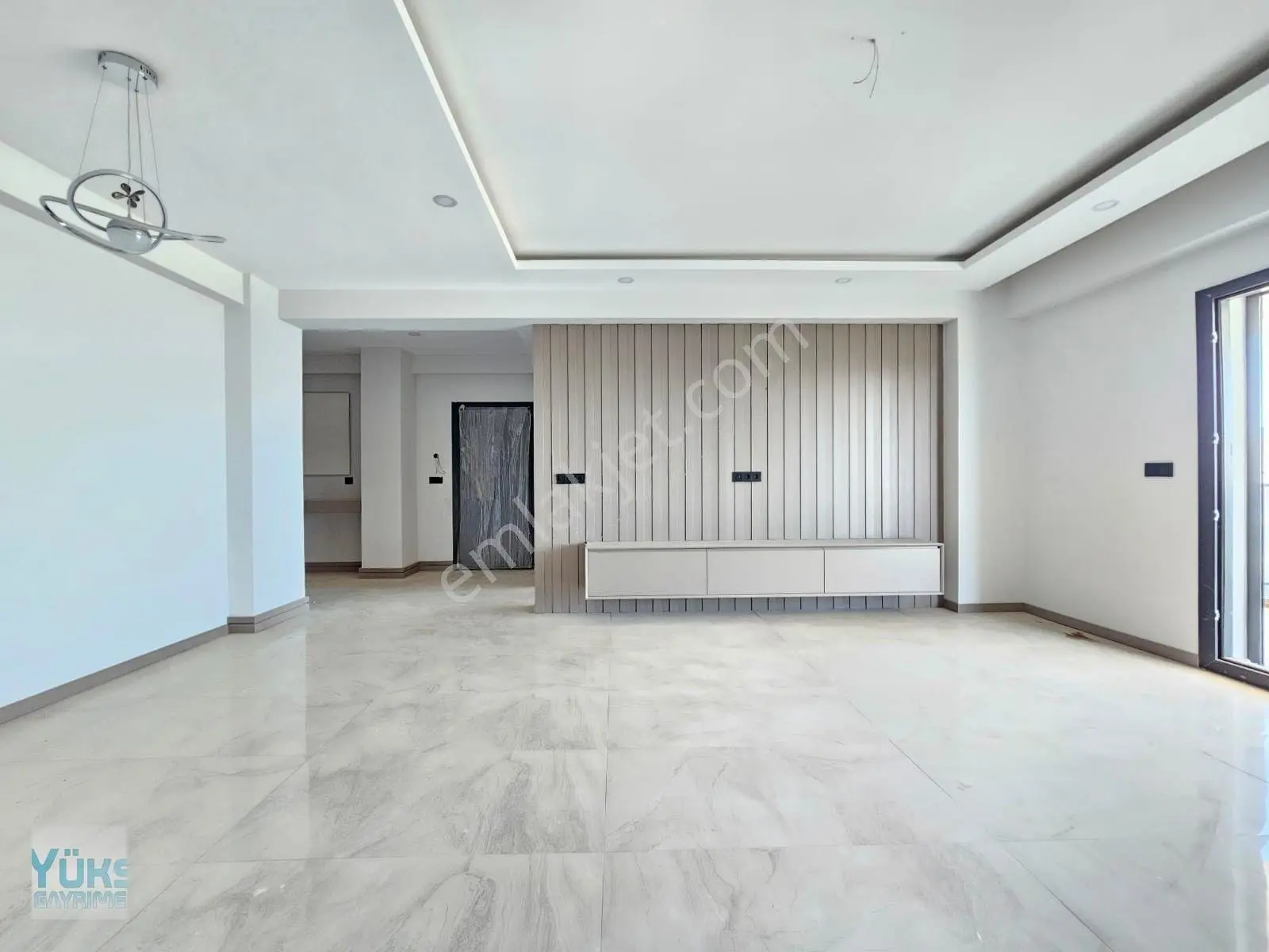 Denizli Karahasanlı Da 3+1 190 M2 Havuzlu Site İçinde Konsept Akıllı Ev Sistemli Lüks Daire — fotoğraf 16