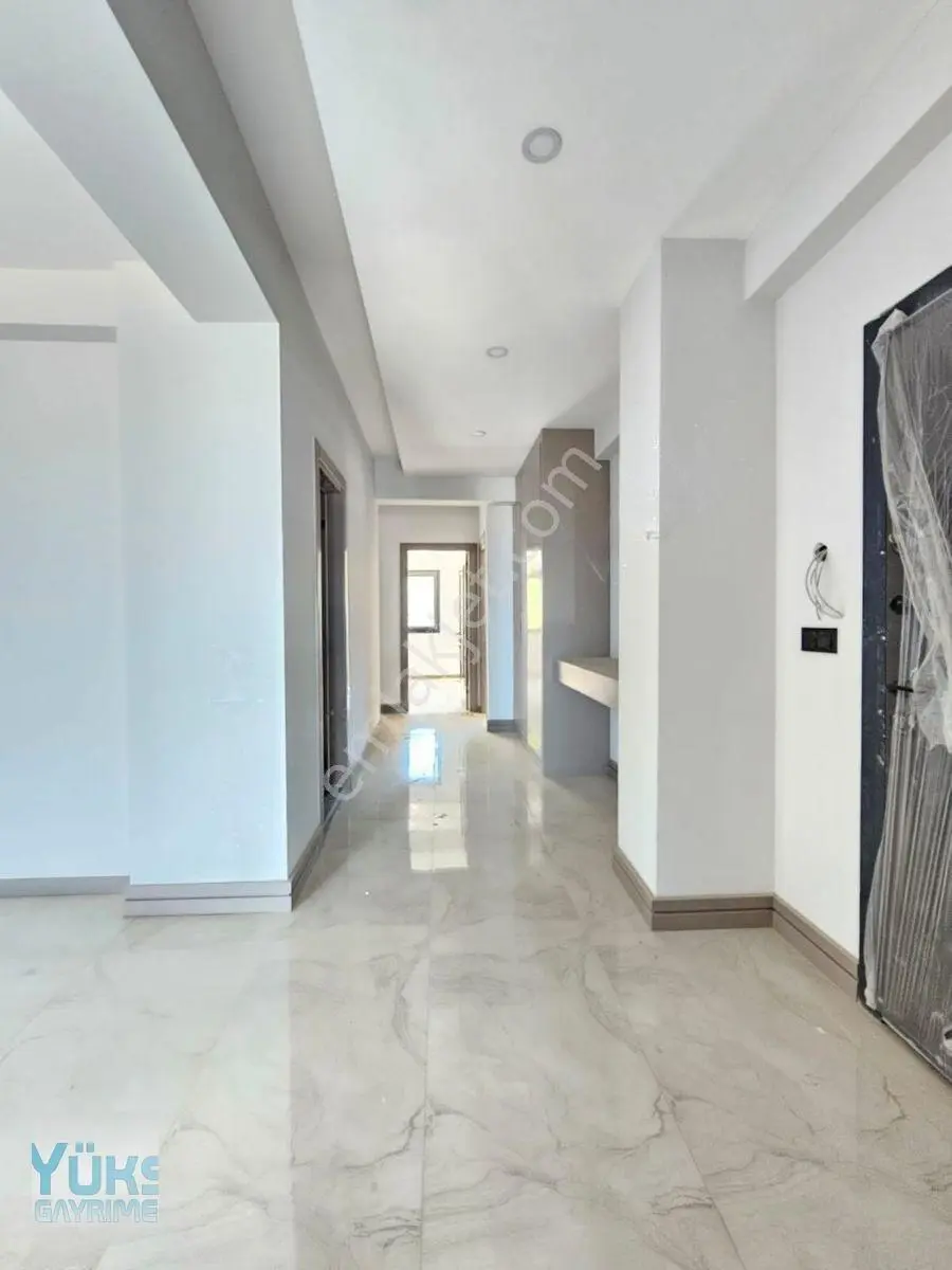 Denizli Karahasanlı Da 3+1 190 M2 Havuzlu Site İçinde Konsept Akıllı Ev Sistemli Lüks Daire — fotoğraf 18