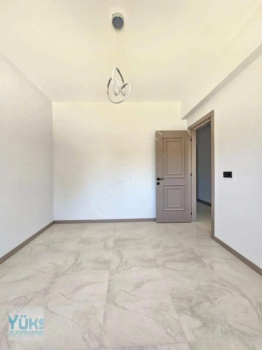 Denizli Karahasanlı Da 3+1 190 M2 Havuzlu Site İçinde Konsept Akıllı Ev Sistemli Lüks Daire — fotoğraf 20