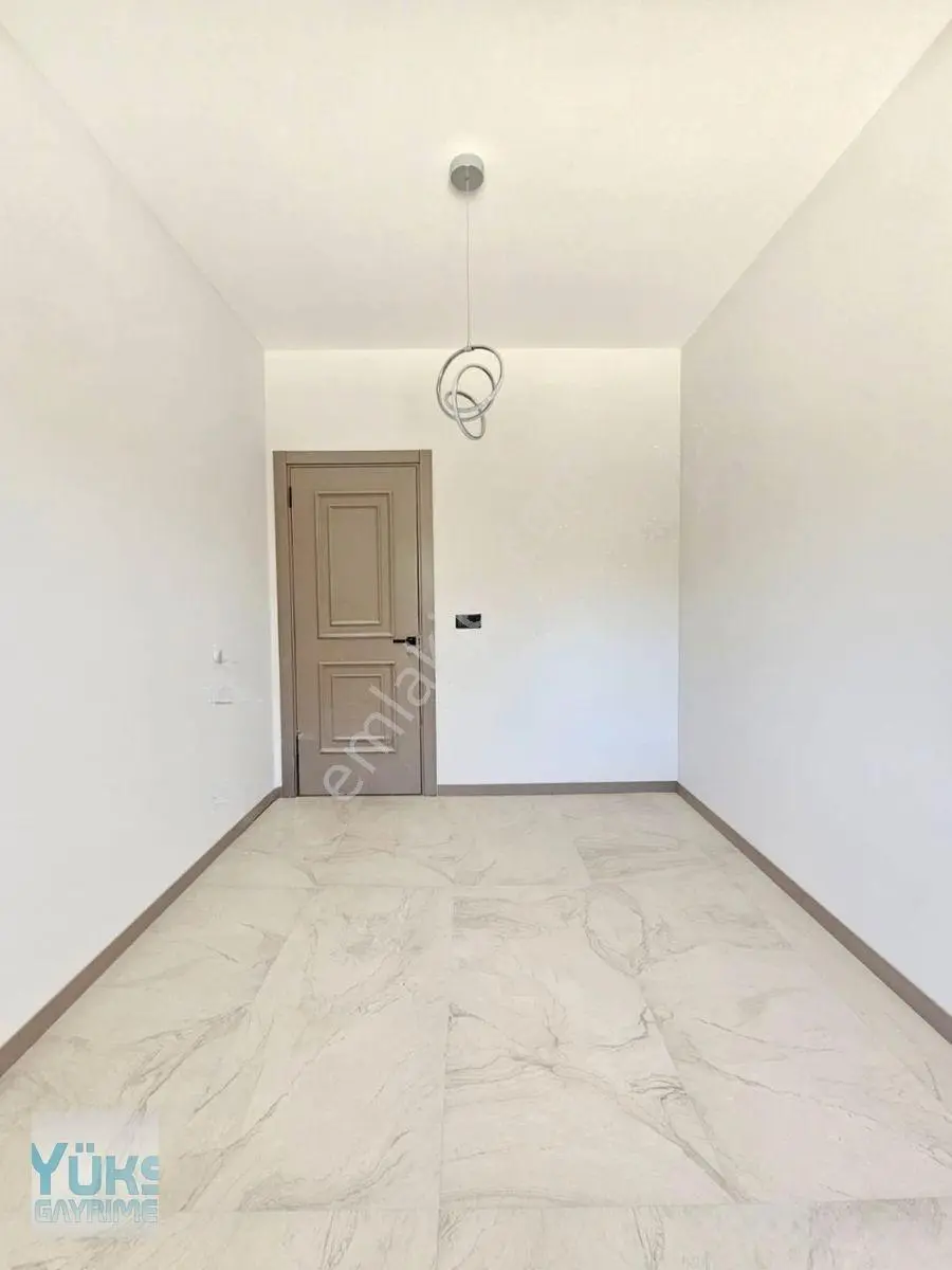 Denizli Karahasanlı Da 3+1 190 M2 Havuzlu Site İçinde Konsept Akıllı Ev Sistemli Lüks Daire — fotoğraf 23