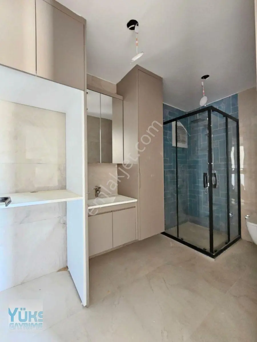 Denizli Karahasanlı Da 3+1 190 M2 Havuzlu Site İçinde Konsept Akıllı Ev Sistemli Lüks Daire — fotoğraf 25