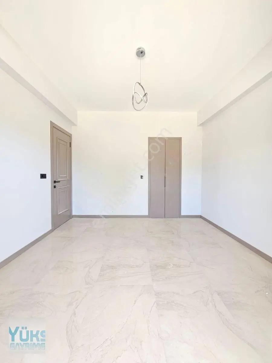 Denizli Karahasanlı Da 3+1 190 M2 Havuzlu Site İçinde Konsept Akıllı Ev Sistemli Lüks Daire — fotoğraf 27
