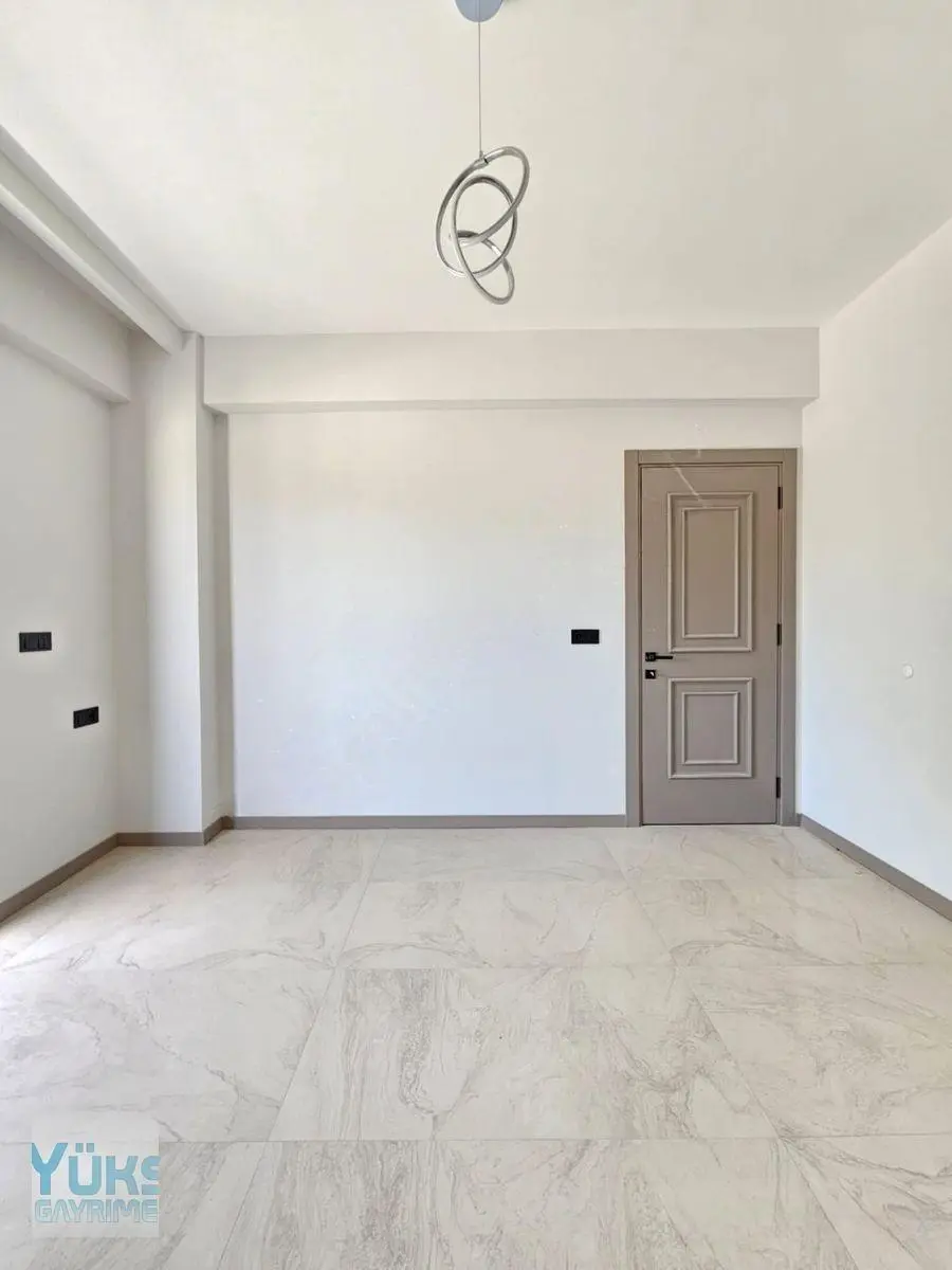 Denizli Karahasanlı Da 3+1 190 M2 Havuzlu Site İçinde Konsept Akıllı Ev Sistemli Lüks Daire — fotoğraf 28