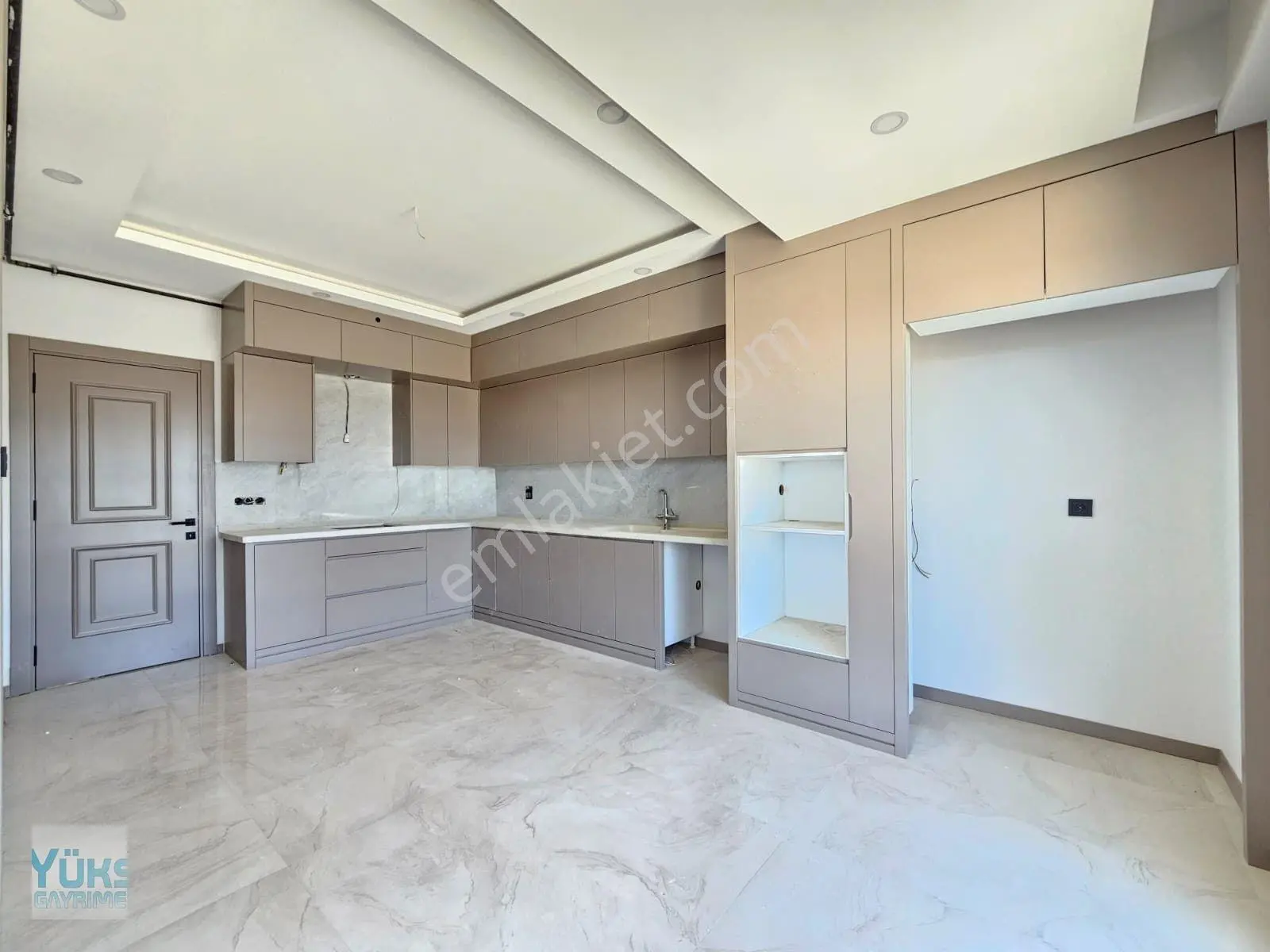 Denizli Karahasanlı Da 3+1 190 M2 Havuzlu Site İçinde Konsept Akıllı Ev Sistemli Lüks Daire — fotoğraf 29