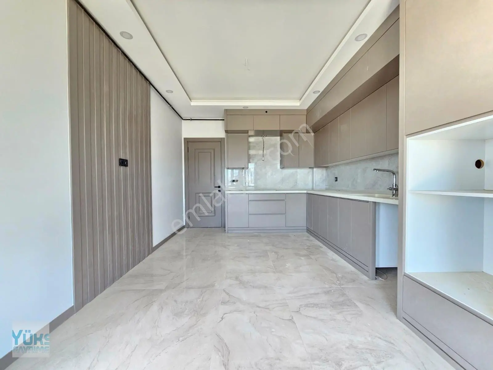 Denizli Karahasanlı Da 3+1 190 M2 Havuzlu Site İçinde Konsept Akıllı Ev Sistemli Lüks Daire — fotoğraf 31