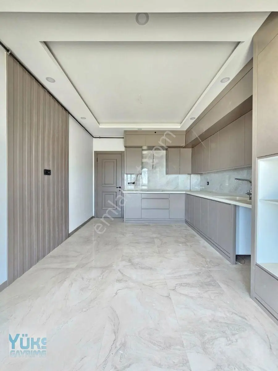 Denizli Karahasanlı Da 3+1 190 M2 Havuzlu Site İçinde Konsept Akıllı Ev Sistemli Lüks Daire — fotoğraf 34