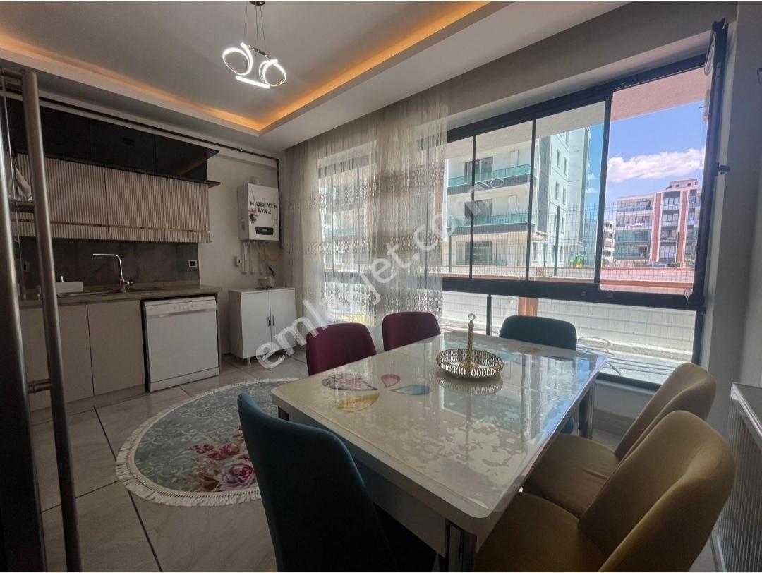 Rota'dan Göletli Park Civarı Hacı Halit'te Ultra Lüks Giriş Kat — fotoğraf 4