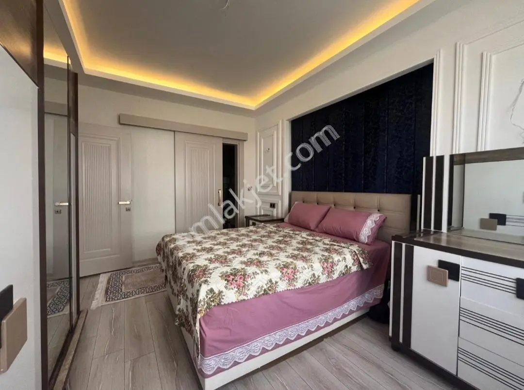 Rota'dan Göletli Park Civarı Hacı Halit'te Ultra Lüks Giriş Kat — fotoğraf 7