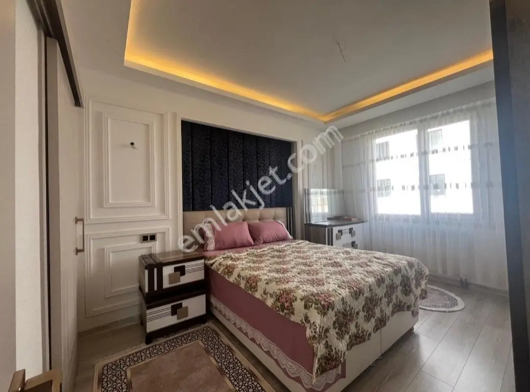 Rota'dan Göletli Park Civarı Hacı Halit'te Ultra Lüks Giriş Kat — fotoğraf 10