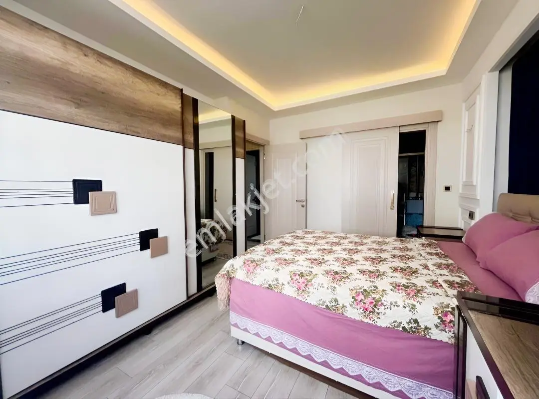 Rota'dan Göletli Park Civarı Hacı Halit'te Ultra Lüks Giriş Kat — fotoğraf 11