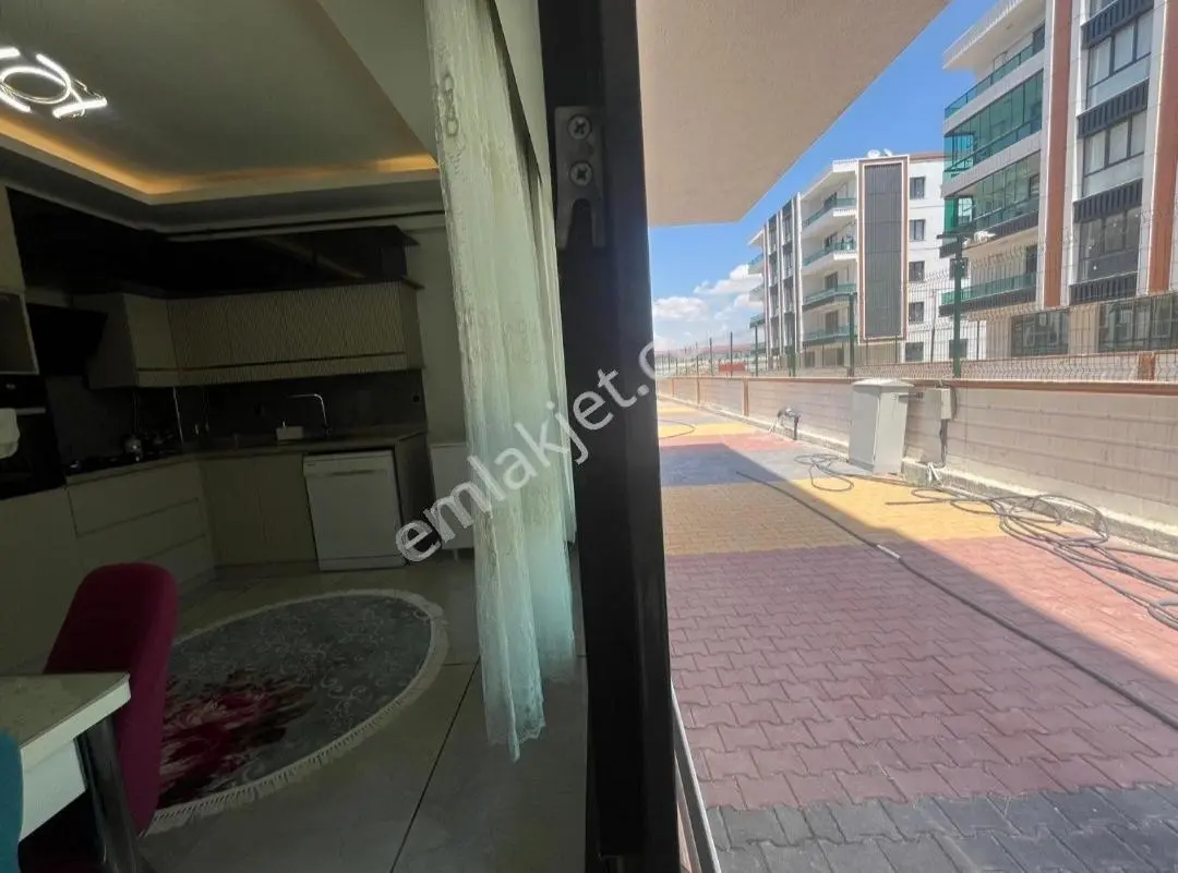 Rota'dan Göletli Park Civarı Hacı Halit'te Ultra Lüks Giriş Kat — fotoğraf 12