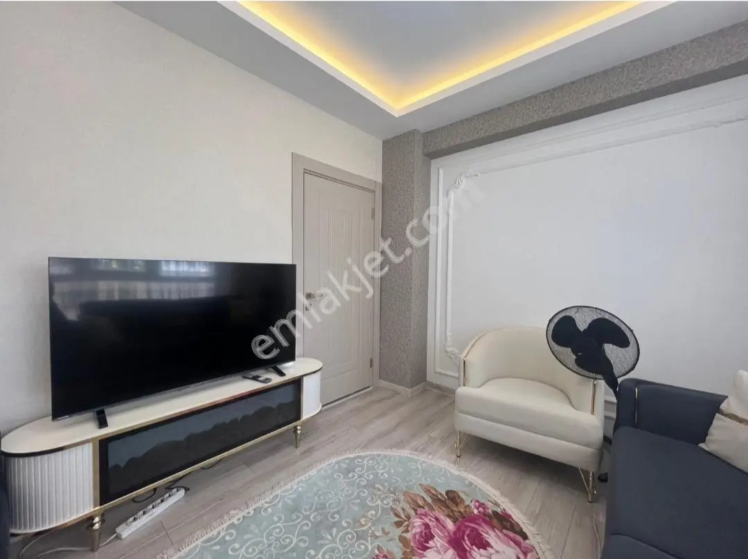Rota'dan Göletli Park Civarı Hacı Halit'te Ultra Lüks Giriş Kat — fotoğraf 14