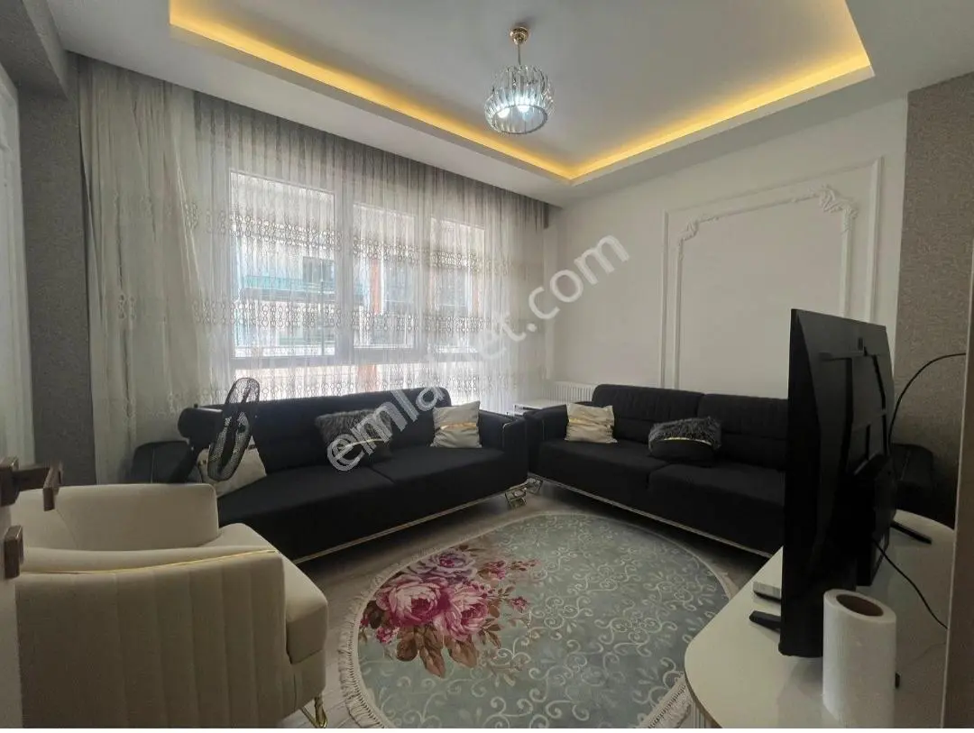 Rota'dan Göletli Park Civarı Hacı Halit'te Ultra Lüks Giriş Kat — fotoğraf 15