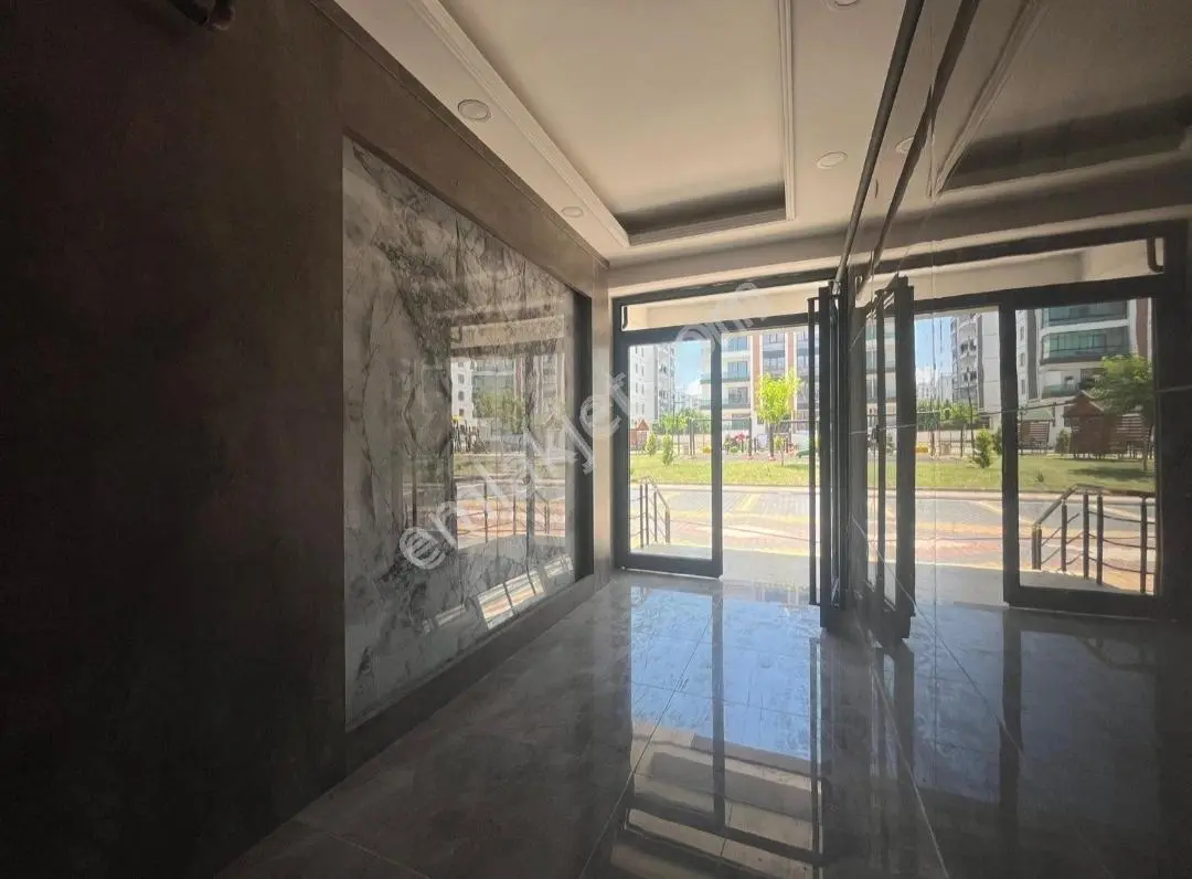 Rota'dan Göletli Park Civarı Hacı Halit'te Ultra Lüks Giriş Kat — fotoğraf 19