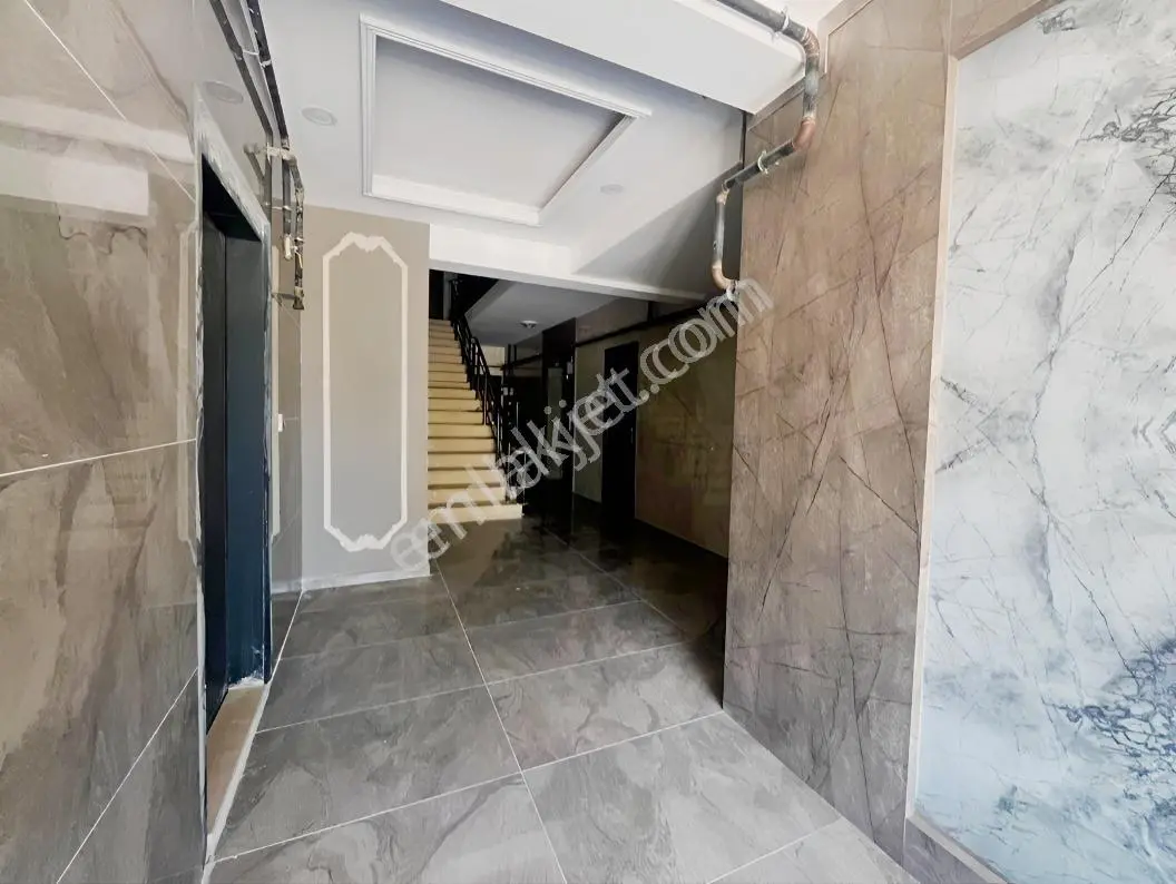 Rota'dan Göletli Park Civarı Hacı Halit'te Ultra Lüks Giriş Kat — fotoğraf 22