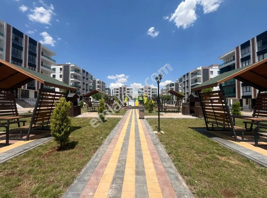 Rota'dan Göletli Park Civarı Hacı Halit'te Ultra Lüks Giriş Kat — fotoğraf 27