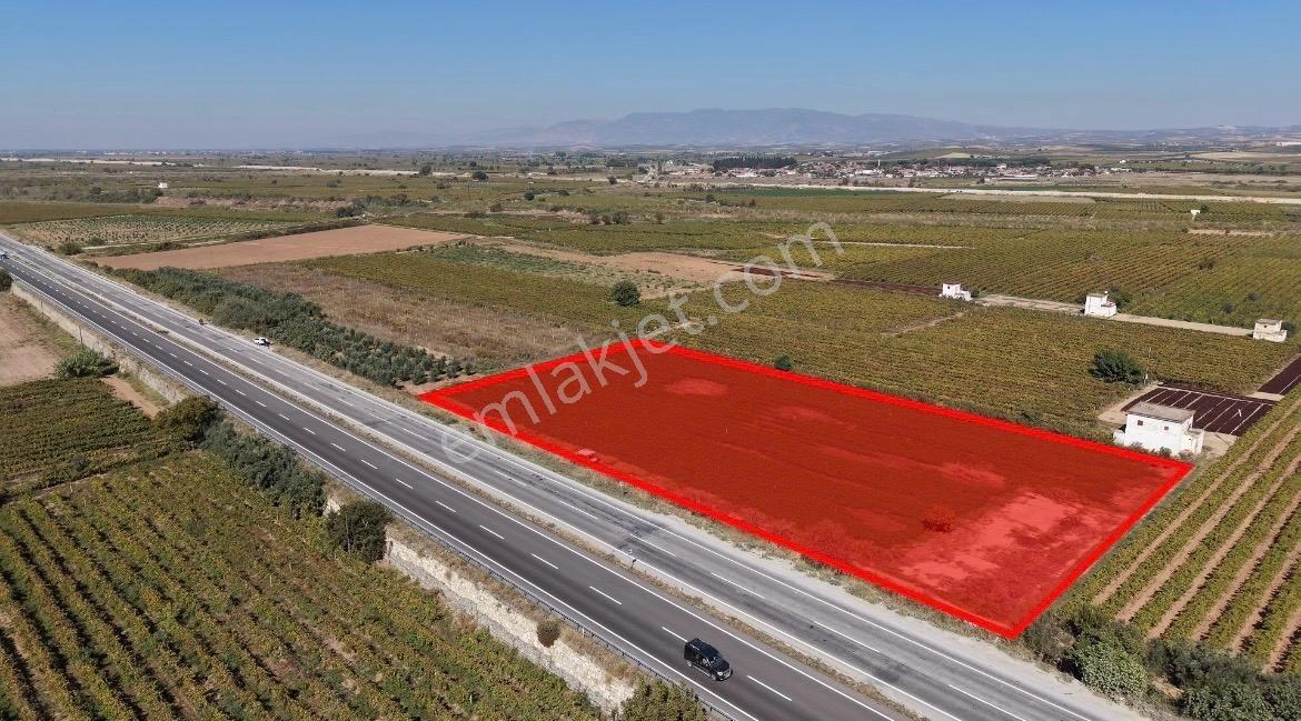 Salihli Köseali Mevkinde Denizli Yoluna Sıfır Yatırımlı Arazi — fotoğraf 2