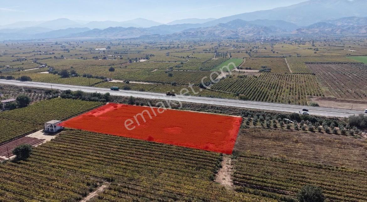 Salihli Köseali Mevkinde Denizli Yoluna Sıfır Yatırımlı Arazi — fotoğraf 3