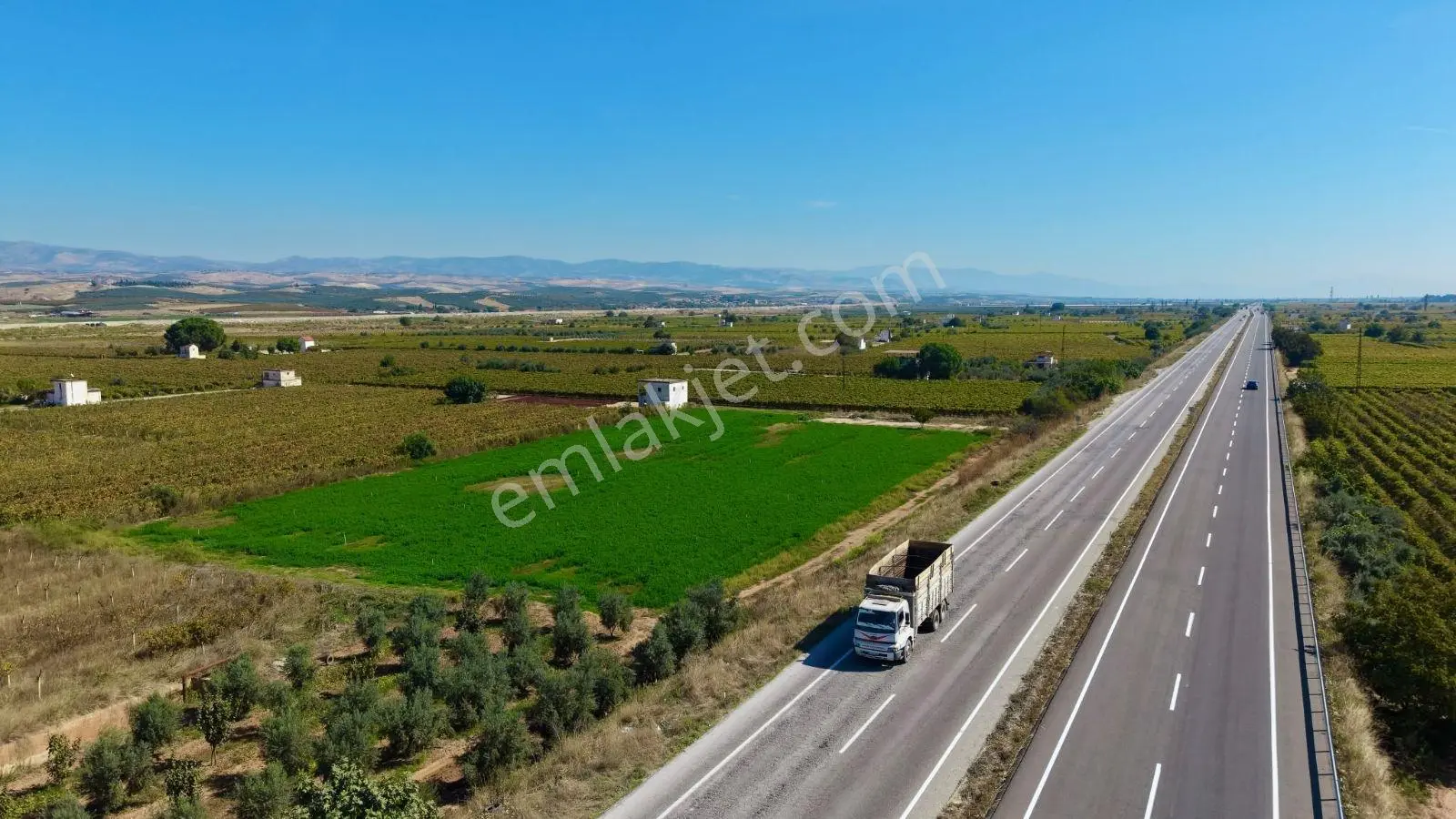 Salihli Köseali Mevkinde Denizli Yoluna Sıfır Yatırımlı Arazi — fotoğraf 7