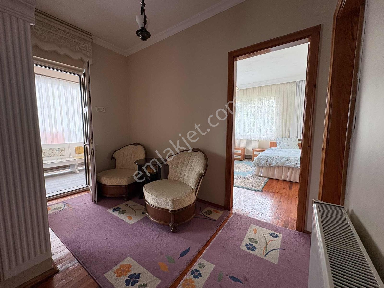Melikşahta 305 M² Arsa Paylı 4+1 Villa | Ticari Kullanıma Uygun — fotoğraf 14