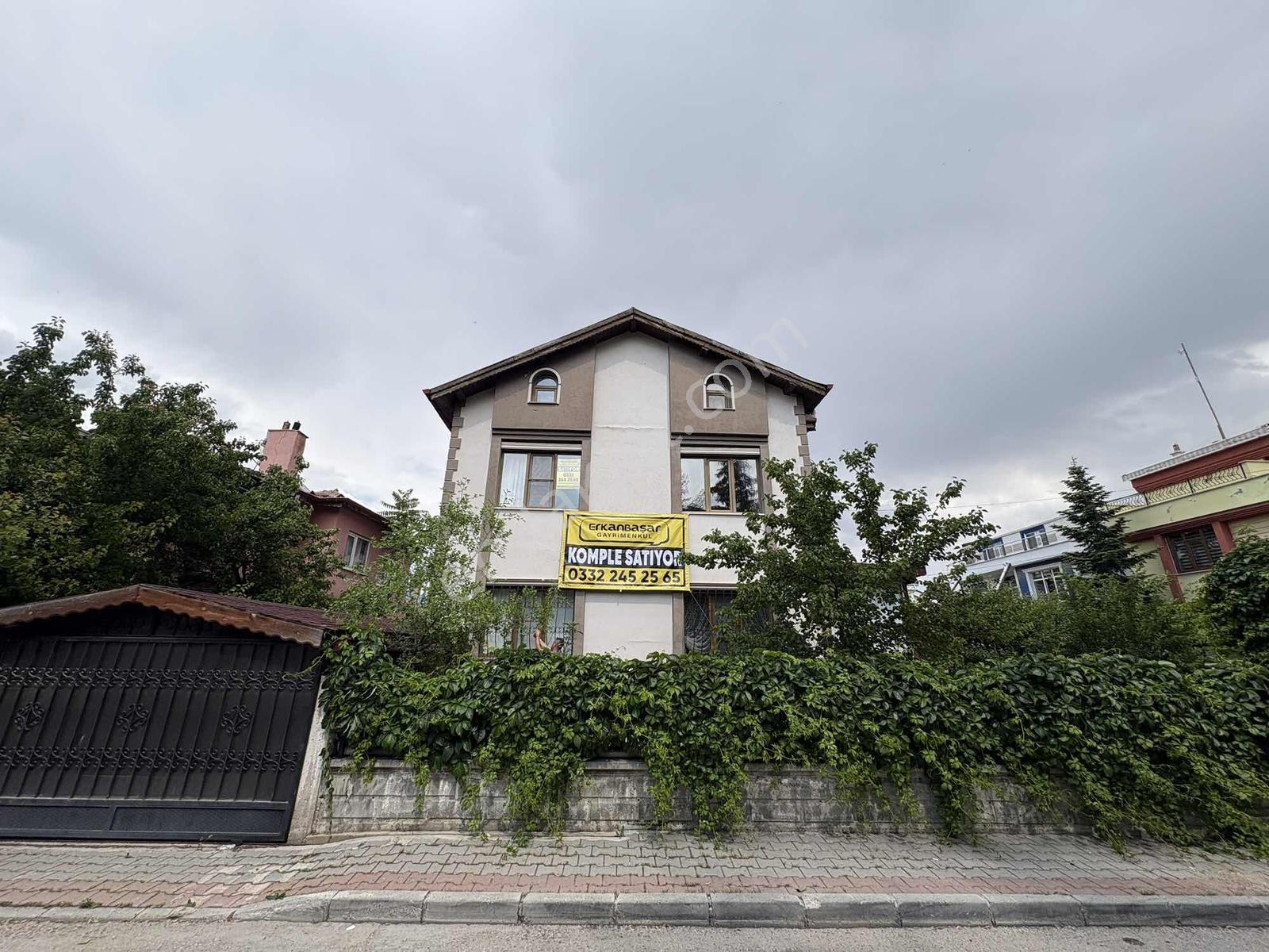 Melikşahta 305 M² Arsa Paylı 4+1 Villa | Ticari Kullanıma Uygun — fotoğraf 32
