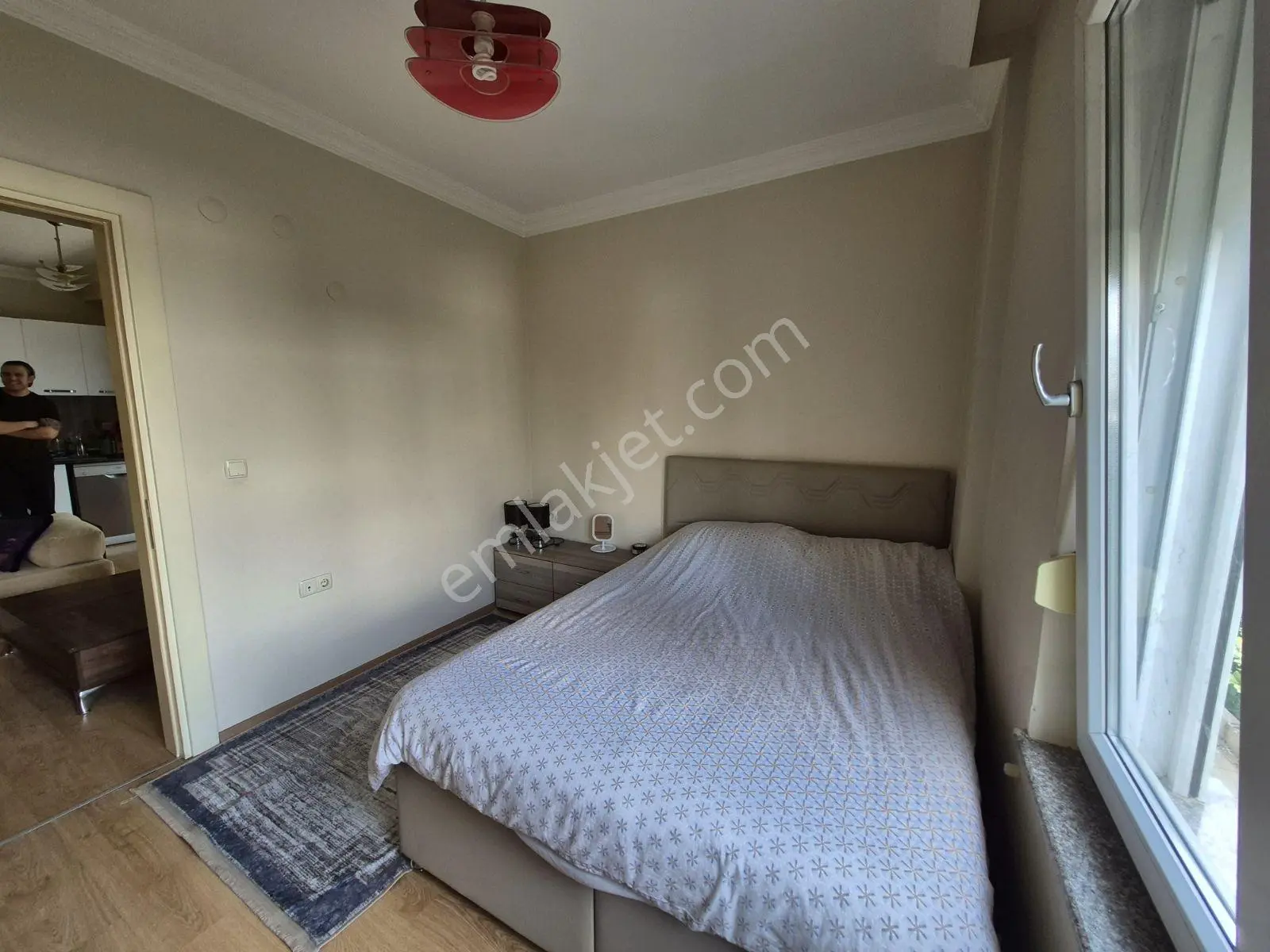 Fener'de Kapalı Otoparklı Havuzlu 1+1 Satılık Daire — fotoğraf 14