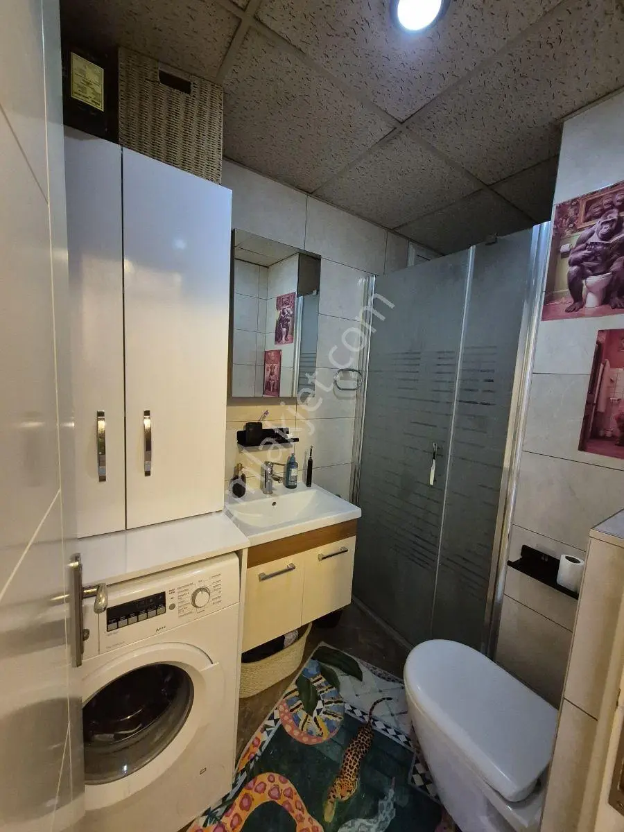Fener'de Kapalı Otoparklı Havuzlu 1+1 Satılık Daire — fotoğraf 15