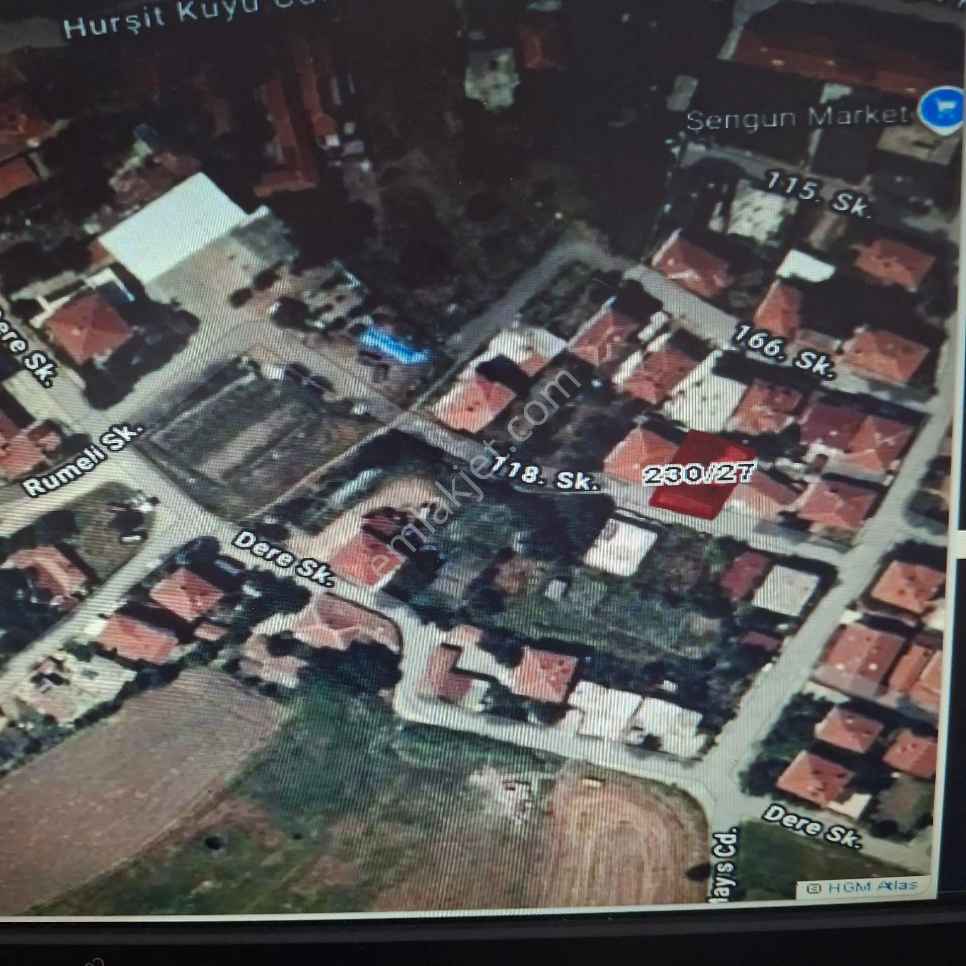 Muradiye Mahallesi'nde Satılık 275 M² Konut İmarlı Satılık Arsa — fotoğraf 4