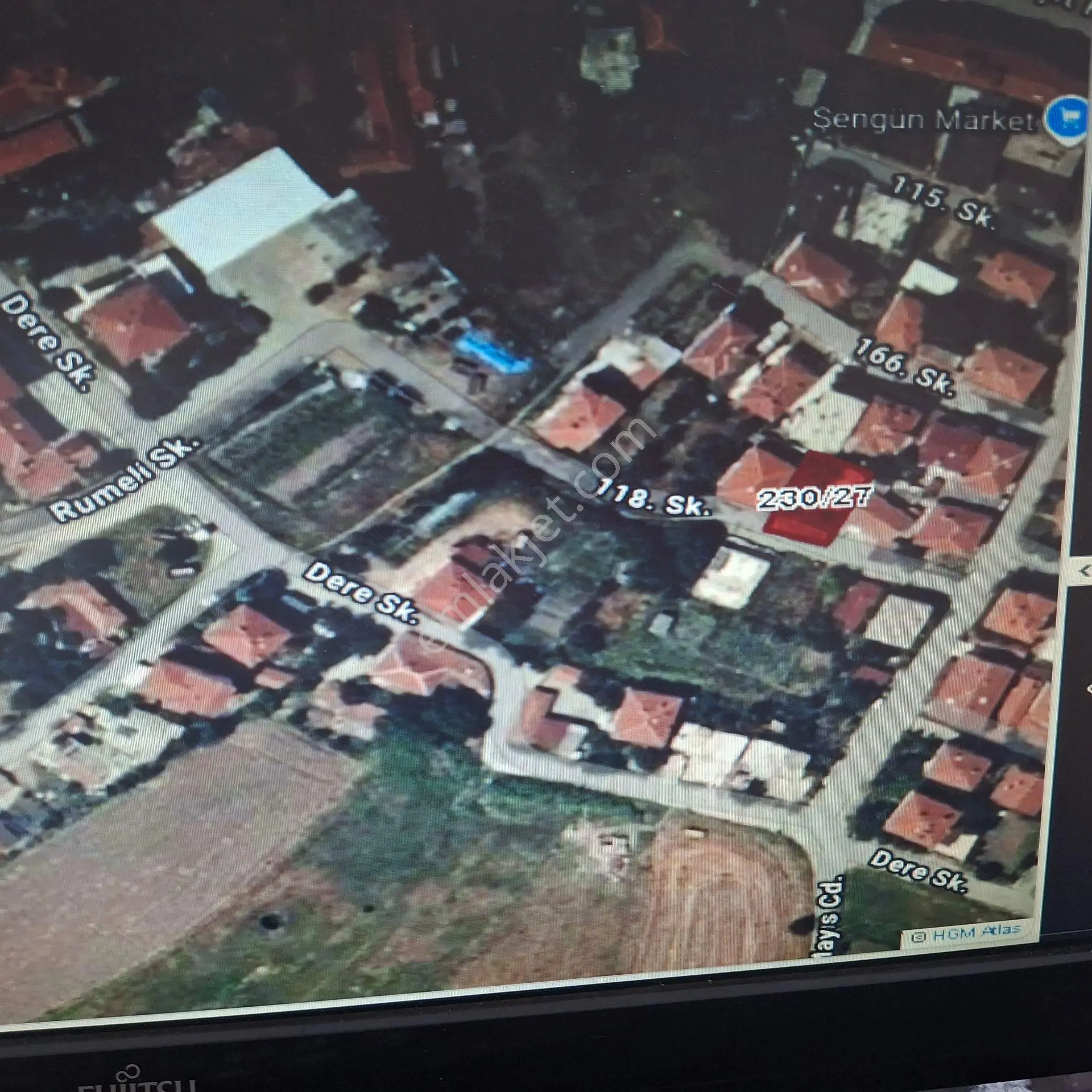 Muradiye Mahallesi'nde Satılık 275 M² Konut İmarlı Satılık Arsa — fotoğraf 5
