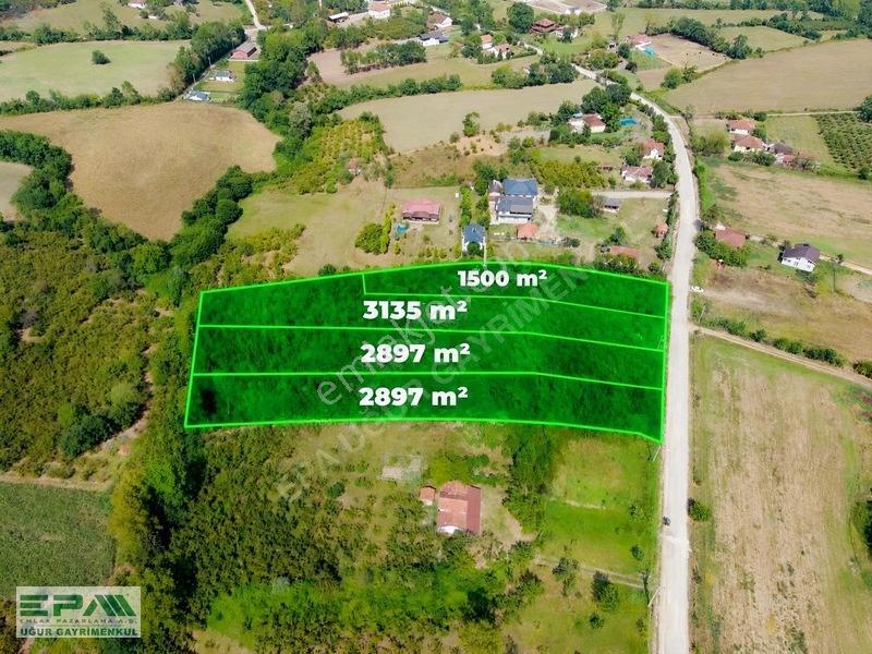 Epa Uğur'Dan Düzce Yeşilyayla'Da Satılık İmarlı Parseller