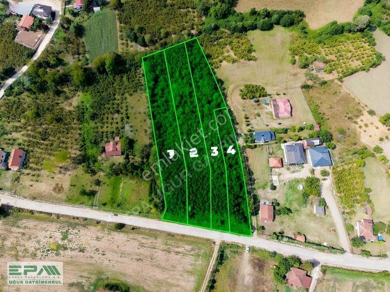 Epa Uğur'dan Düzce Yeşilyayla'da Satılık İmarlı Parseller — fotoğraf 5