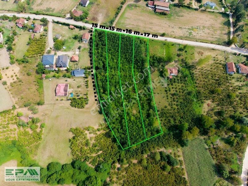 Epa Uğur'dan Düzce Yeşilyayla'da Satılık İmarlı Parseller — fotoğraf 7
