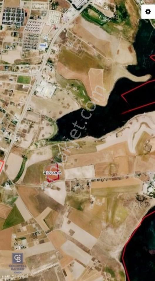 Gölbaşı Karşıyaka'da 15.957 M² Tek Tapu Satılık Arsa — fotoğraf 2