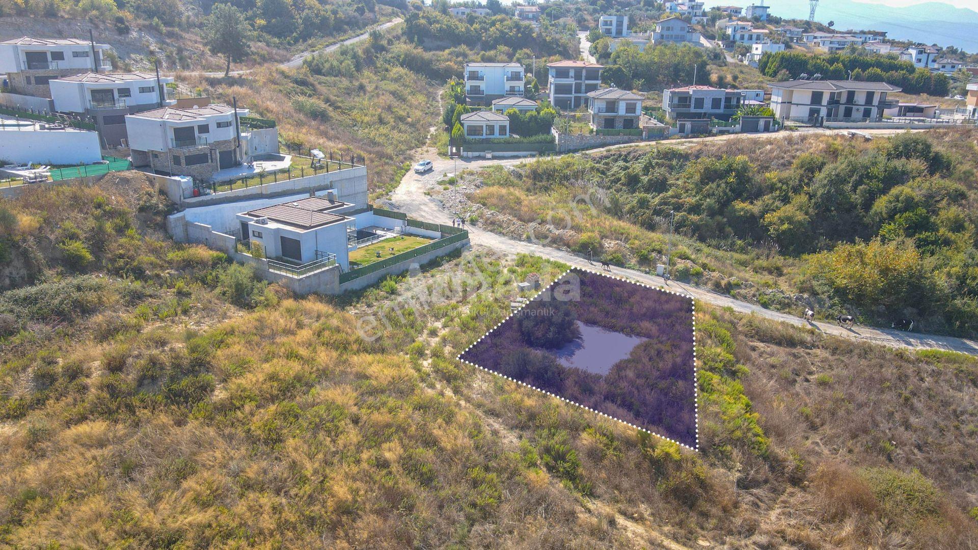 Yaylaköy’de Hayalinizdeki Villa İçin Fırsat Arsa — fotoğraf 2
