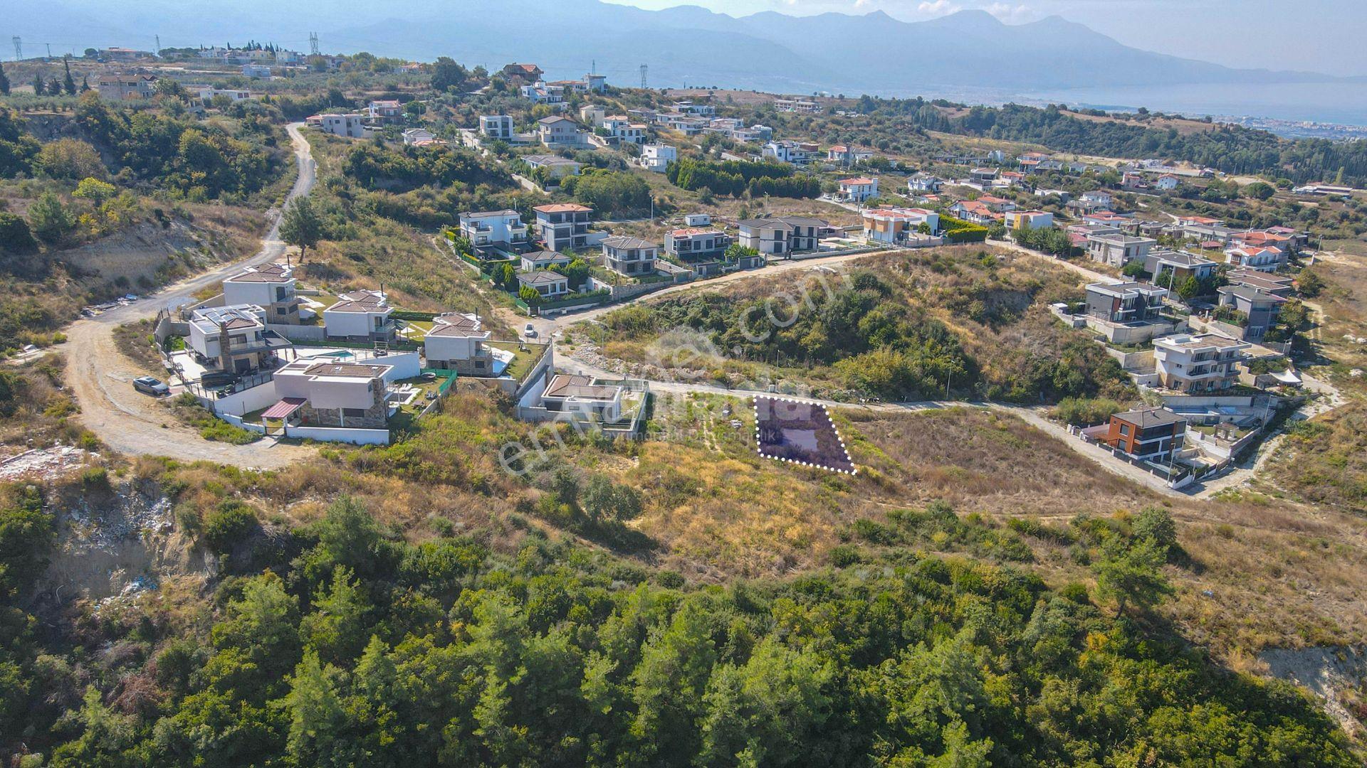 Yaylaköy’de Hayalinizdeki Villa İçin Fırsat Arsa — fotoğraf 3