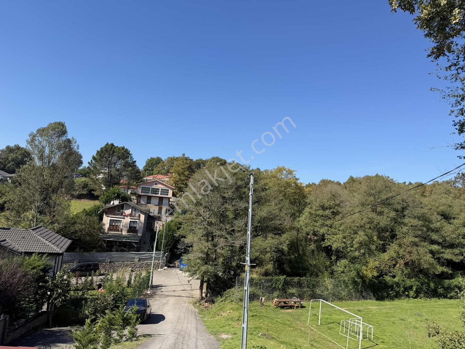 Şile Avcıkoru 1.077 M² Tapulu Mülk | Özel Yol, Elektrik Ve Su — fotoğraf 21