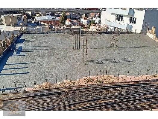 Menemen Asarlık İncirlipınar'da Arsa İçinde Kabası Bitmiş Daire — fotoğraf 31