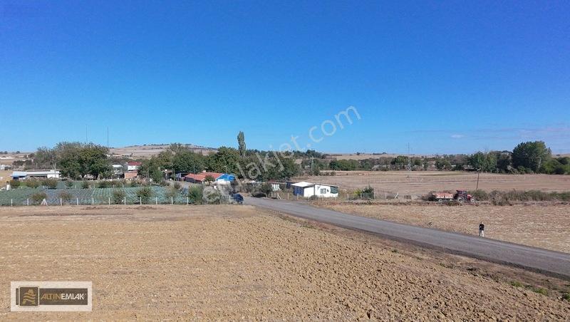 Tekirdağ Süleymanpaşa Mahramlı Mh De 5442 M2 İmarlı Arsa — fotoğraf 2