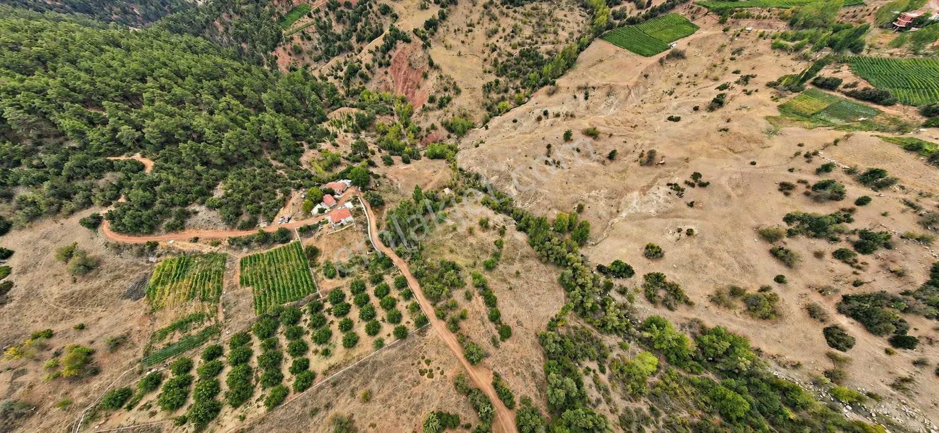 Antalya Konyaaltı Doyran'da 3.290 M² Müstakil Tapulu Parsel — fotoğraf 2