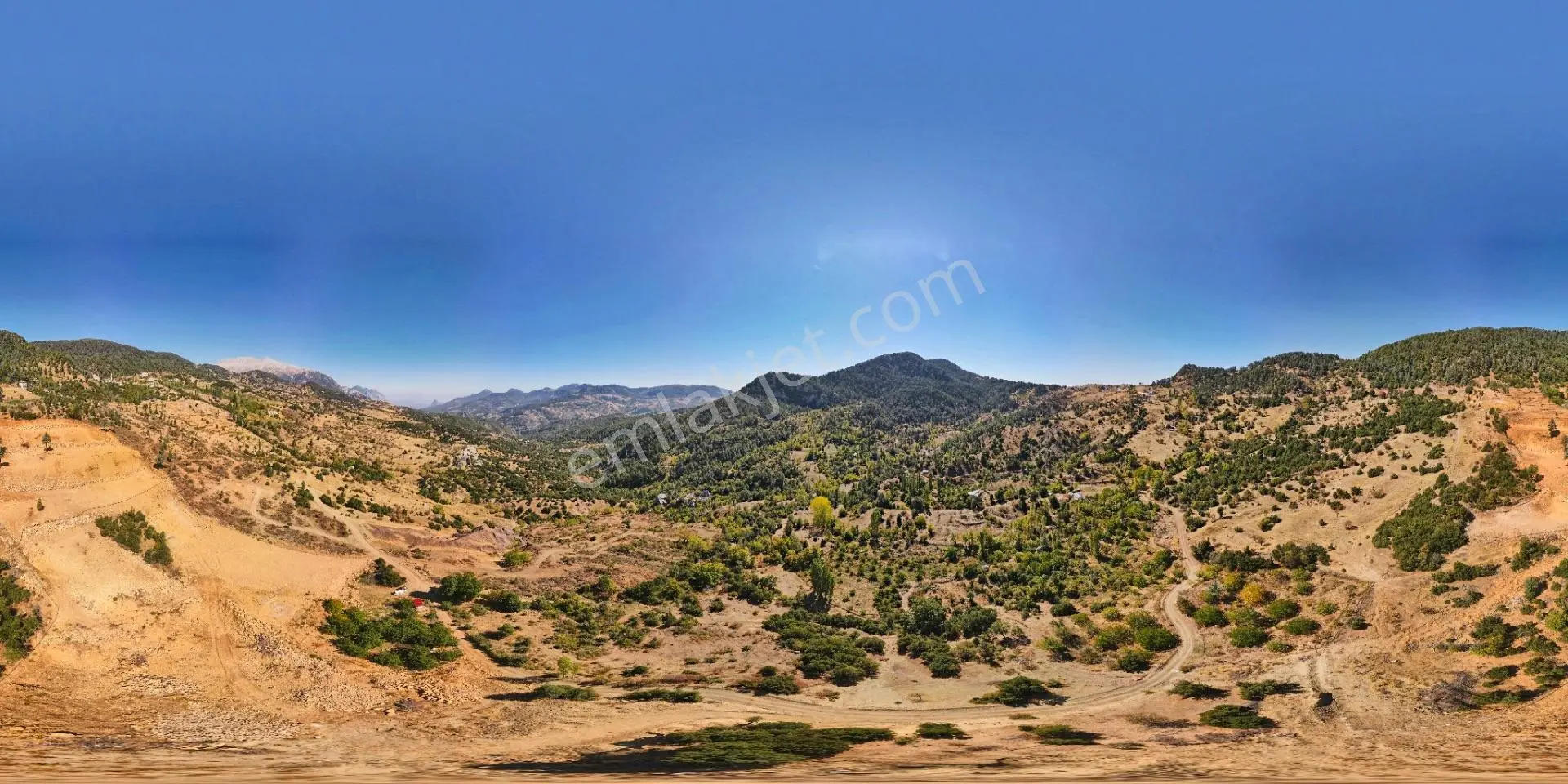 Antalya Konyaaltı Doyran'da 3.290 M² Müstakil Tapulu Parsel — fotoğraf 3