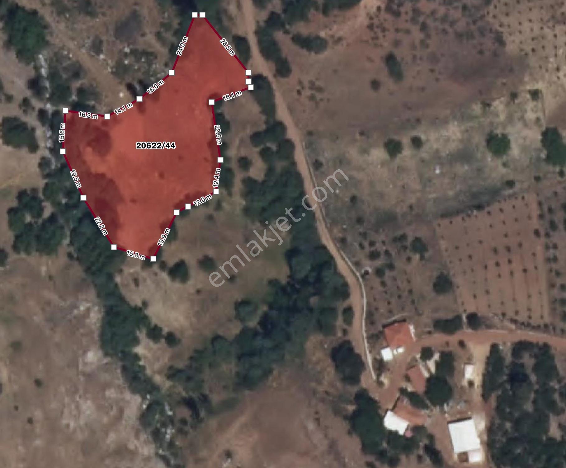 Antalya Konyaaltı Doyran'da 3.290 M² Müstakil Tapulu Parsel — fotoğraf 8