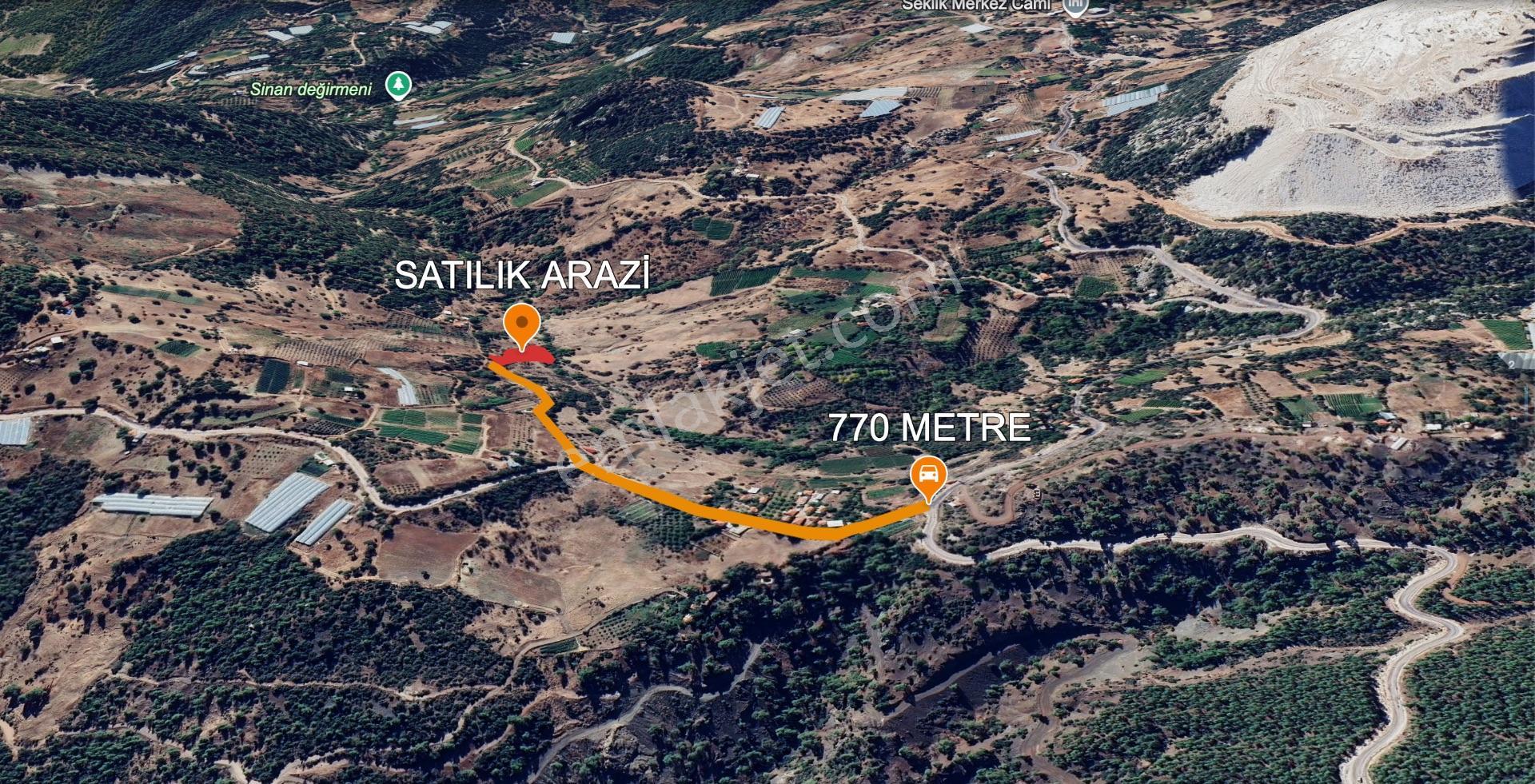 Antalya Konyaaltı Doyran'da 3.290 M² Müstakil Tapulu Parsel — fotoğraf 10