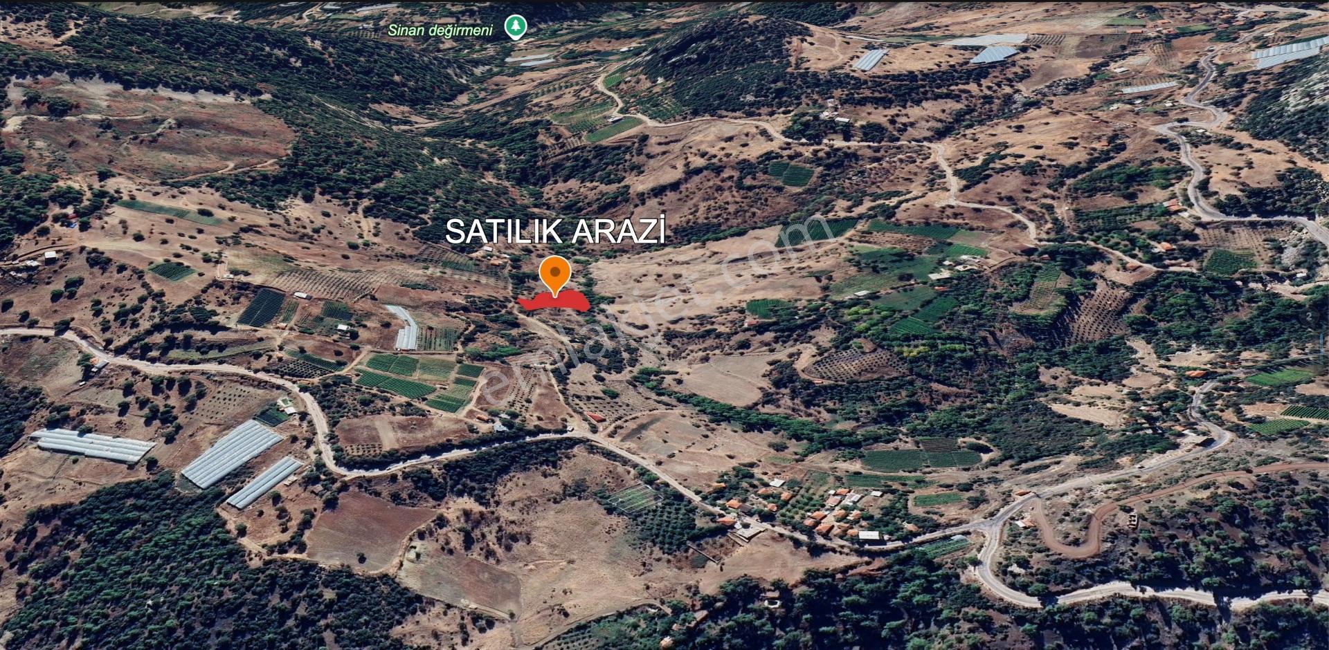 Antalya Konyaaltı Doyran'da 3.290 M² Müstakil Tapulu Parsel — fotoğraf 11