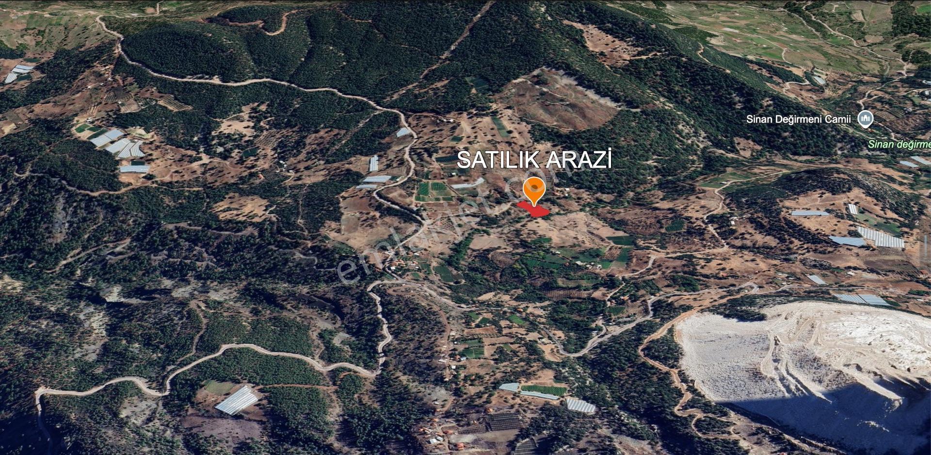 Antalya Konyaaltı Doyran'da 3.290 M² Müstakil Tapulu Parsel — fotoğraf 12