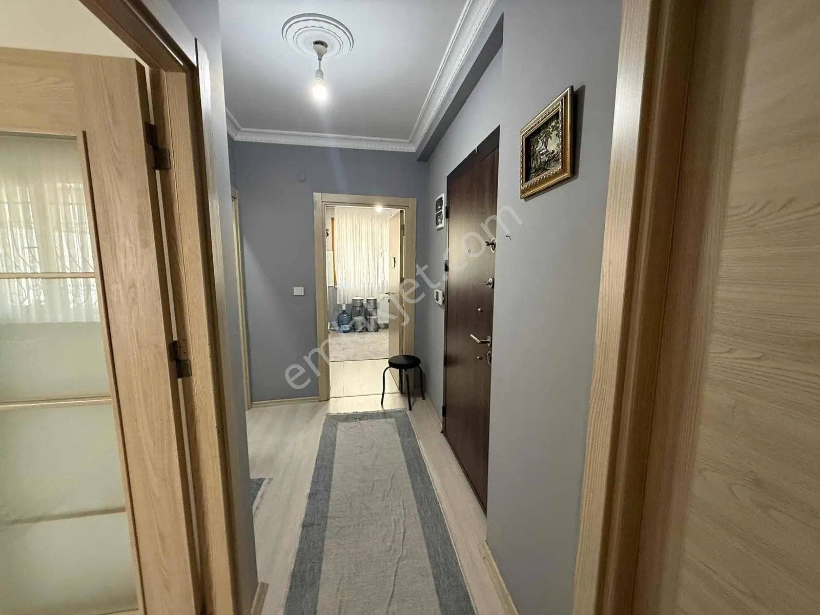 Kullanışlı Geniş 5+1 Ters Dubleks! — fotoğraf 11
