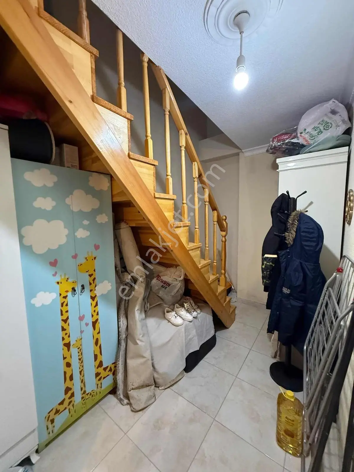 Kullanışlı Geniş 5+1 Ters Dubleks! — fotoğraf 17