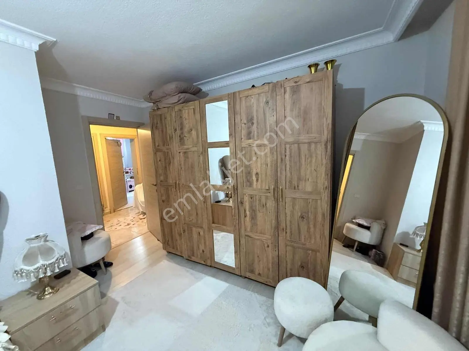 Kullanışlı Geniş 5+1 Ters Dubleks! — fotoğraf 23