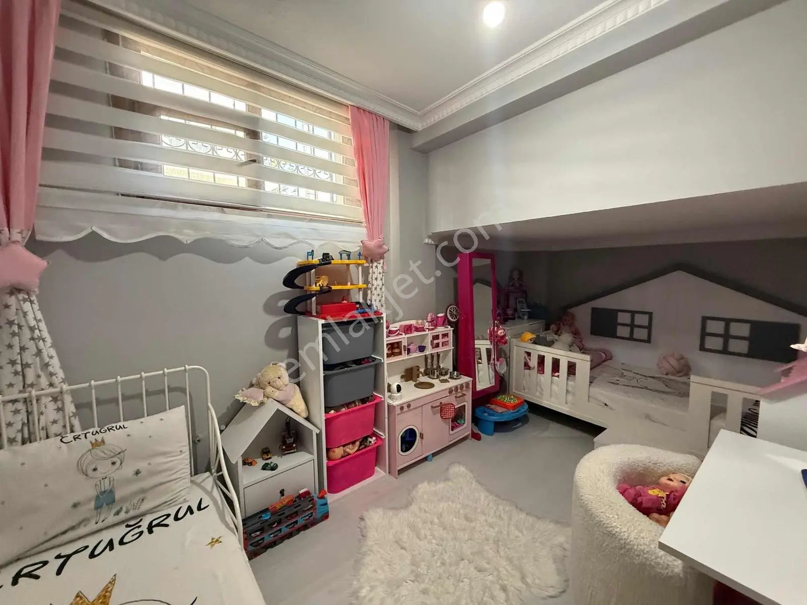 Kullanışlı Geniş 5+1 Ters Dubleks! — fotoğraf 25