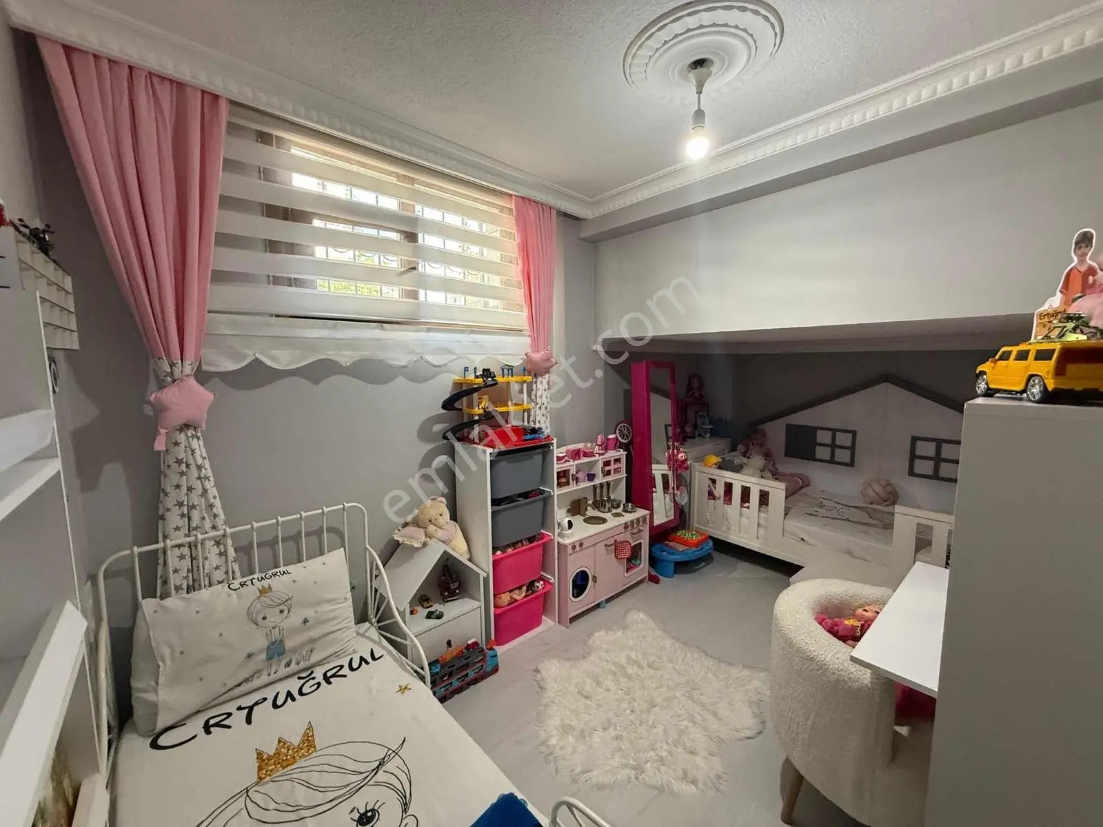 Kullanışlı Geniş 5+1 Ters Dubleks! — fotoğraf 27
